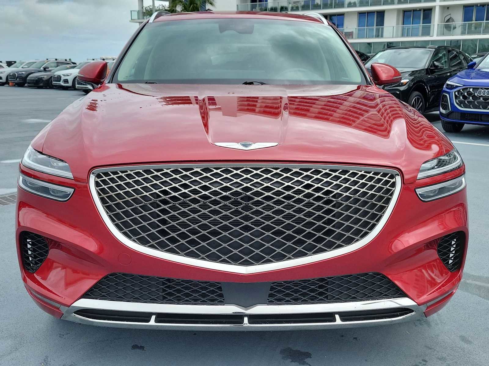 Used 2023 Genesis GV70 2.5T w/ Select Package image 9