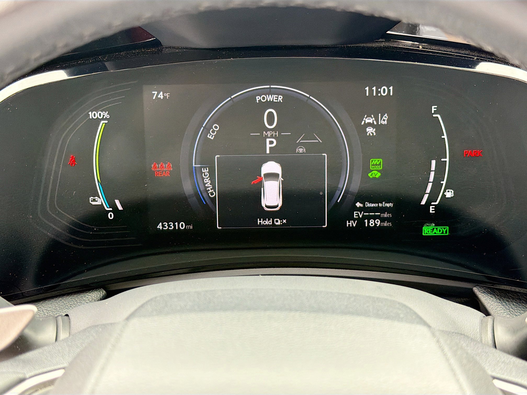 Used 2023 Lexus NX 450h+ AWD w/ Vision Package image 39