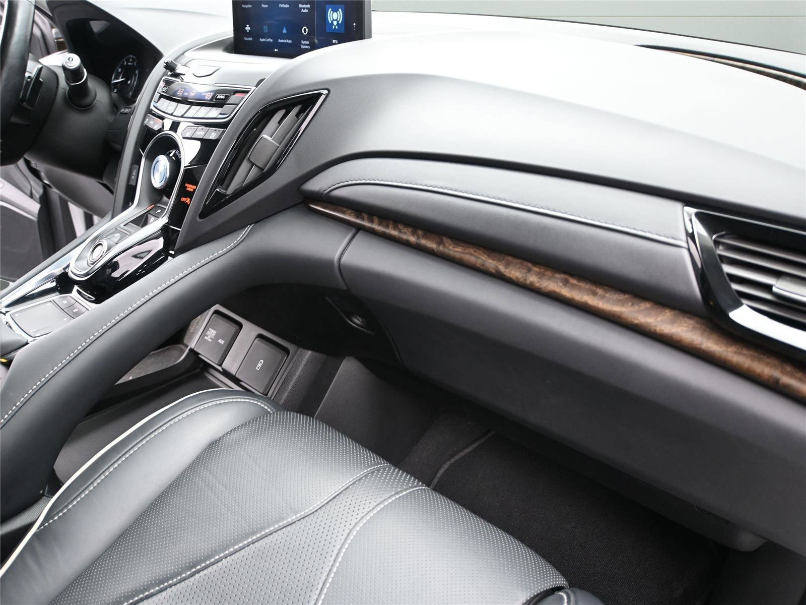 Certified 2021 Acura RDX AWD w/ Advance Package image 19