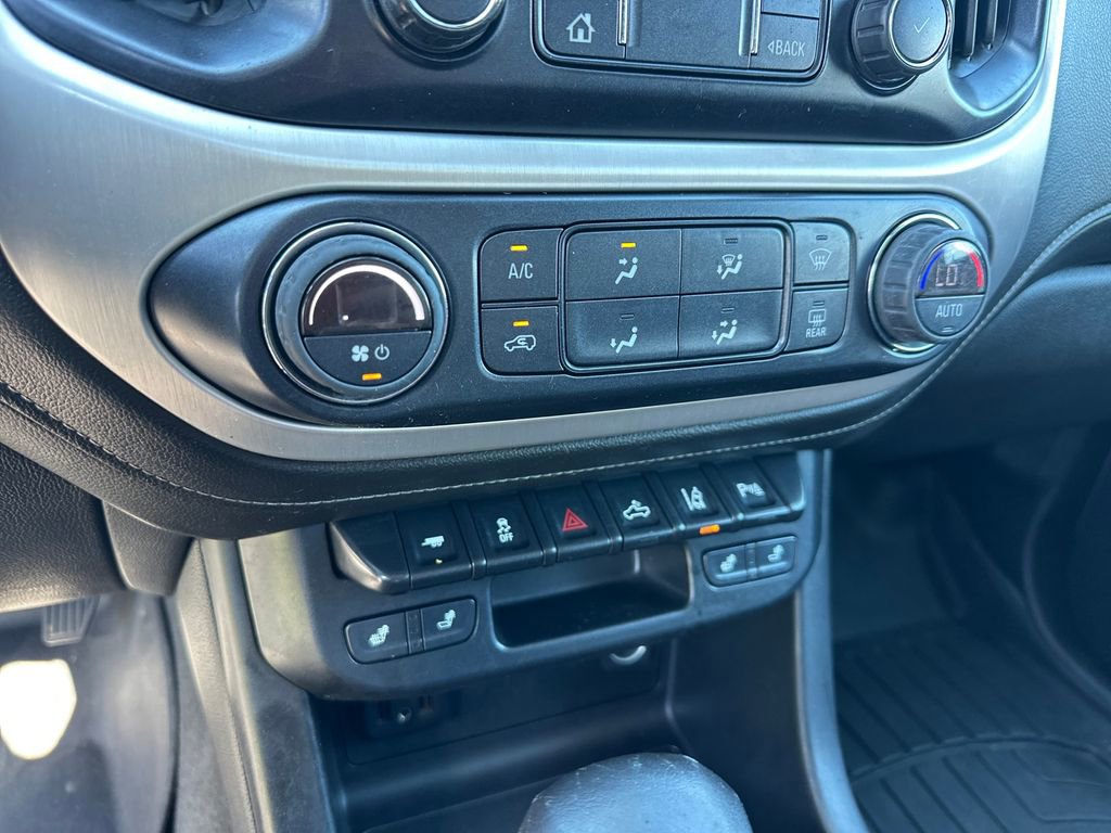 Used 2022 GMC Canyon Elevation w/ Elevation Premium Package image 21