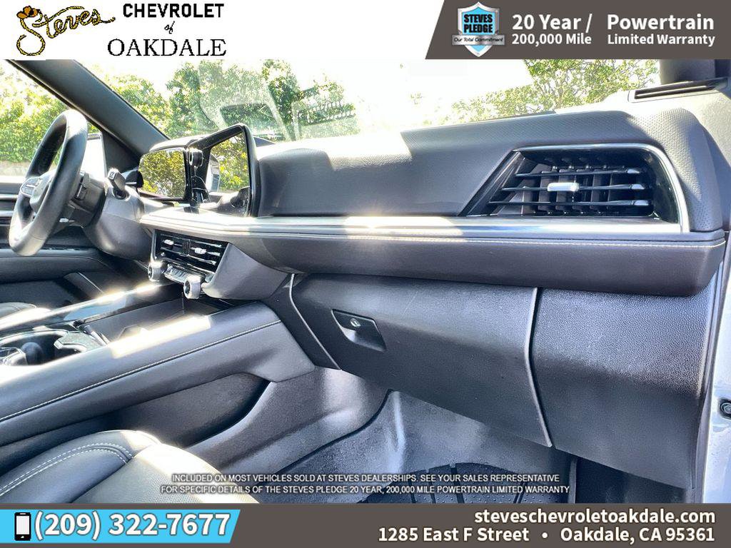 Certified 2026 Chevrolet Suburban Premier image 34