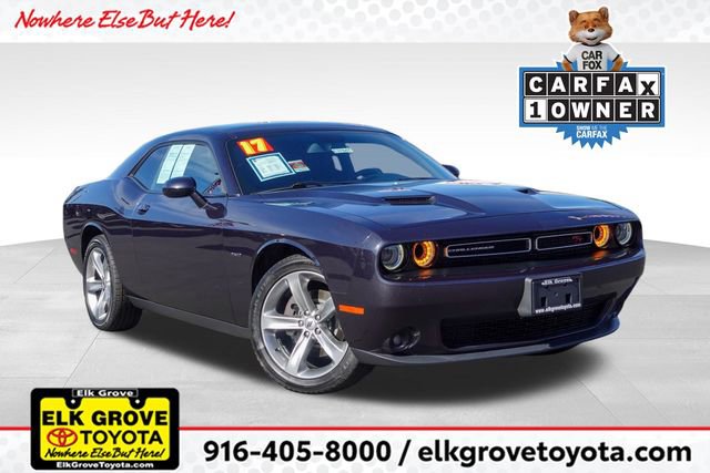 Used 2017 Dodge Challenger R/T