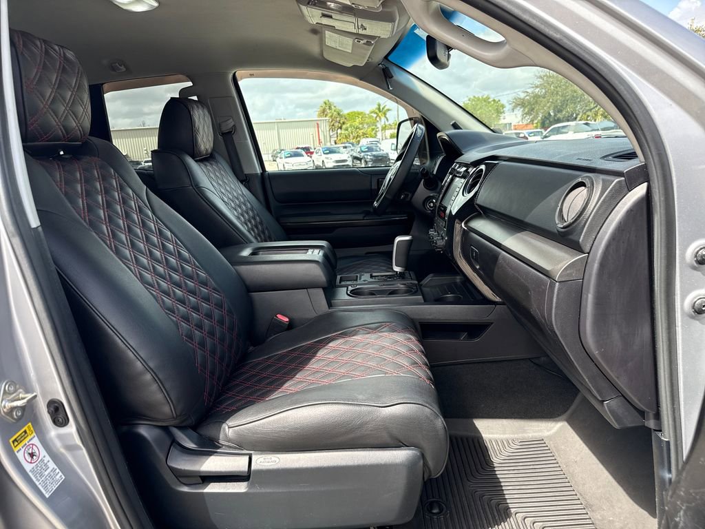 Used 2015 Toyota Tundra SR5 w/ SR5 Upgrade Package image 26
