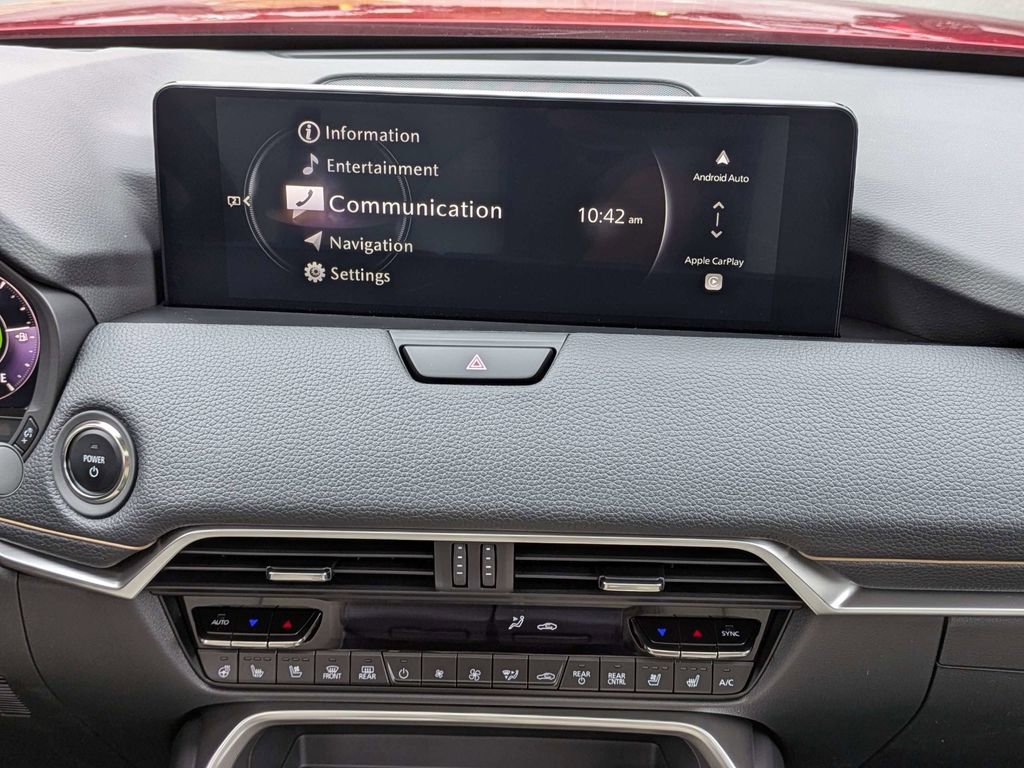 New 2026 MAZDA CX-90 Plug-In Hybrid w/Premium Sport image 23