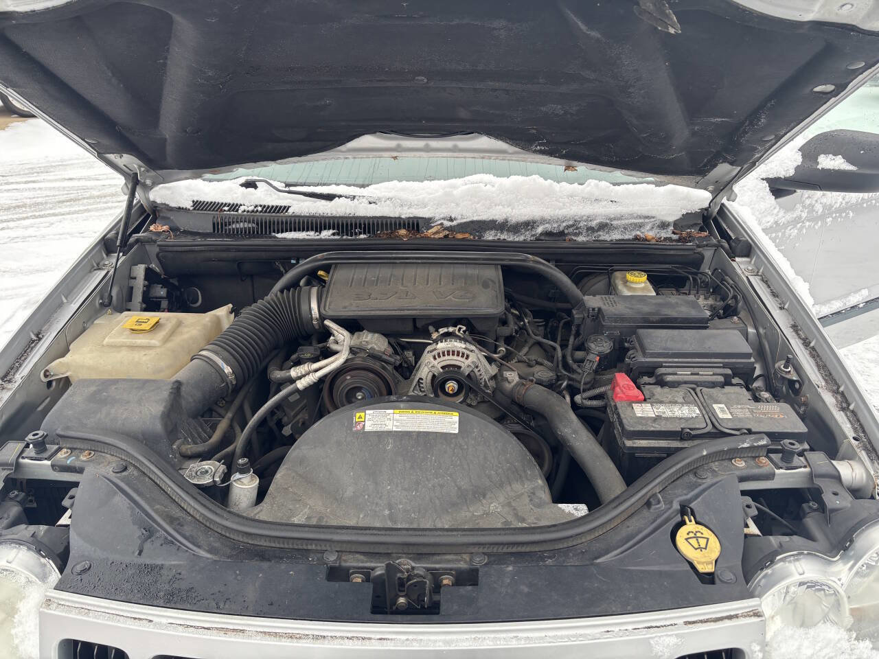 Used 2009 Jeep Grand Cherokee Laredo image 30