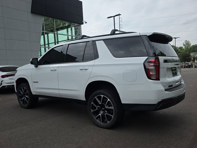 Used 2022 Chevrolet Tahoe RST w/ Luxury Package AWD/4WD image 3