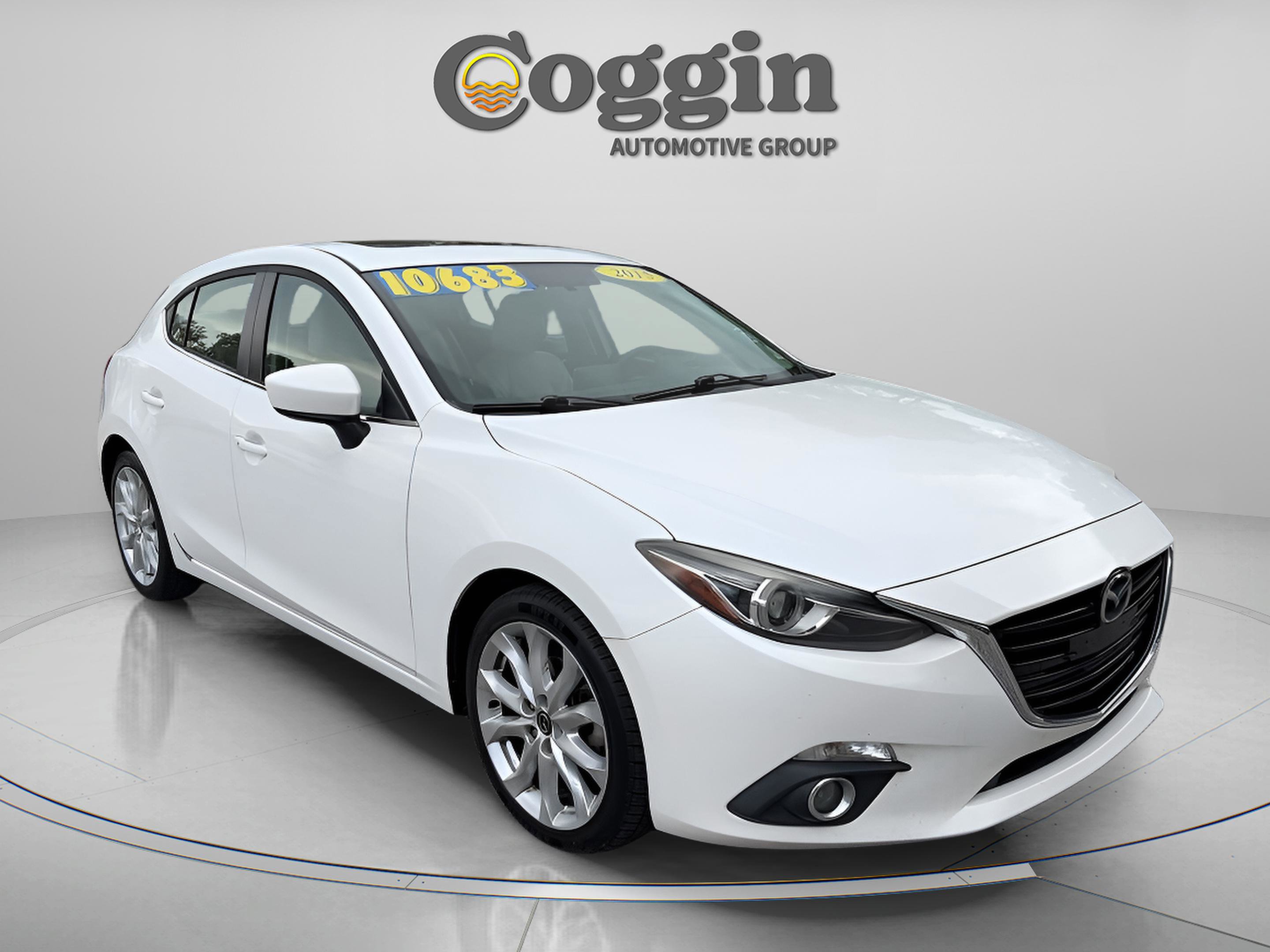 Used 2015 MAZDA MAZDA3 s Grand Touring image 7