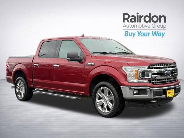 Used 2018 Ford F150 XLT w/ Equipment Group 302A Luxury