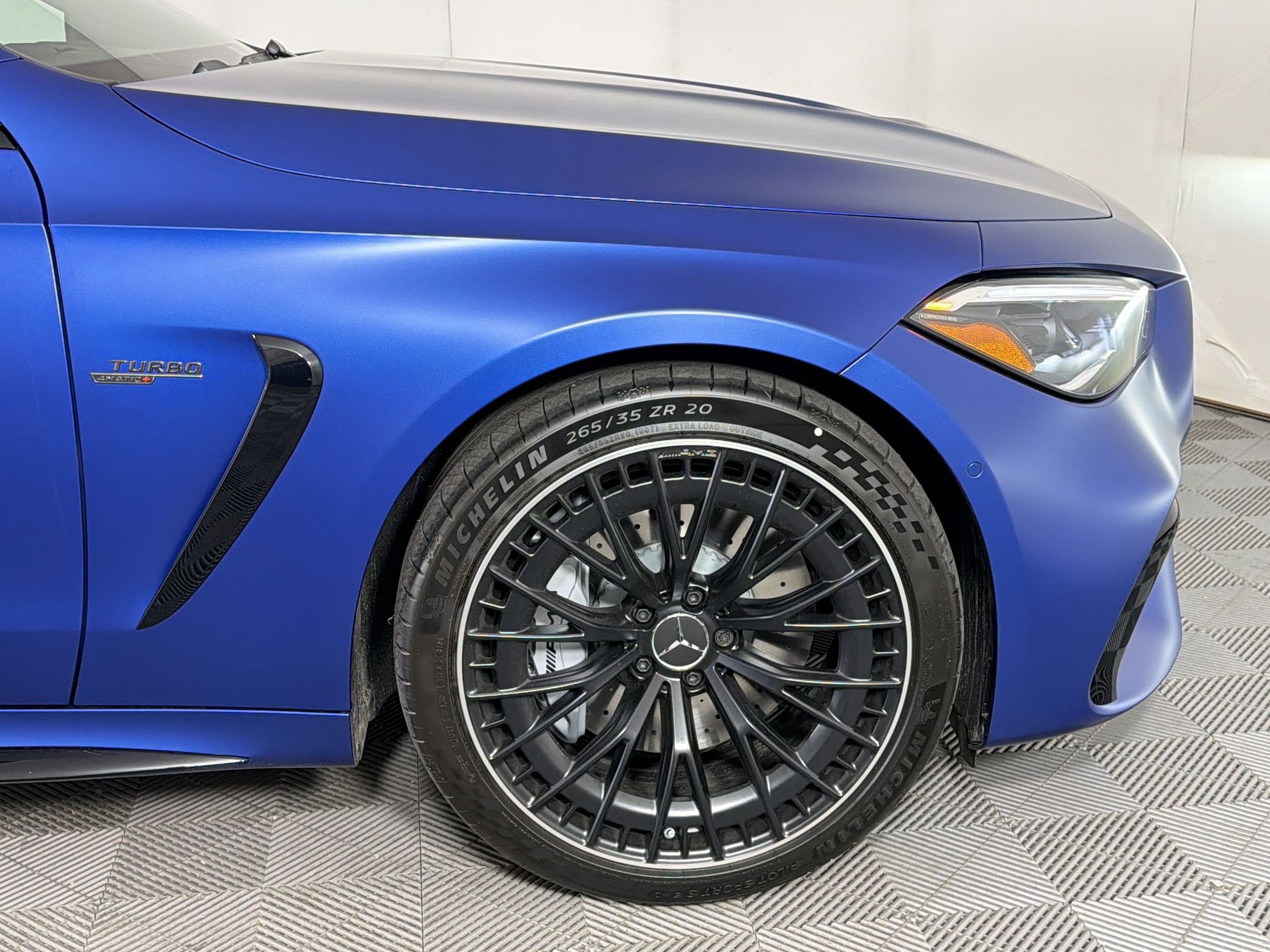 New 2026 Mercedes-Benz CLE 53 AMG 4MATIC Coupe image 12