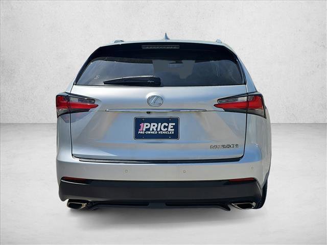 Used 2017 Lexus NX 200t FWD image 4