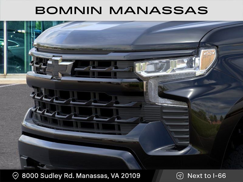 New 2026 Chevrolet Silverado 1500 RST w/ Z71 Off-Road Package AWD/4WD image 13
