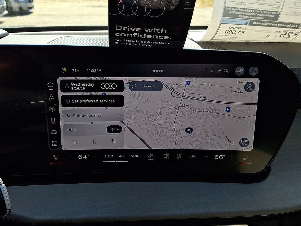 New 2026 Audi Q3 quattro 2.0T AWD/4WD image 9
