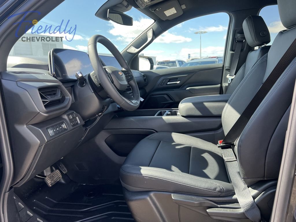 New 2026 Chevrolet Silverado EV W/T image 4