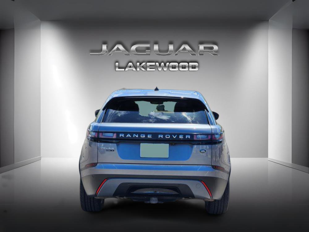 Used 2020 Land Rover Range Rover Velar S AWD/4WD image 4