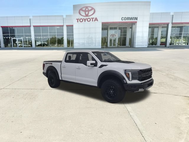 Used 2024 Ford F150 Raptor AWD/4WD image 3