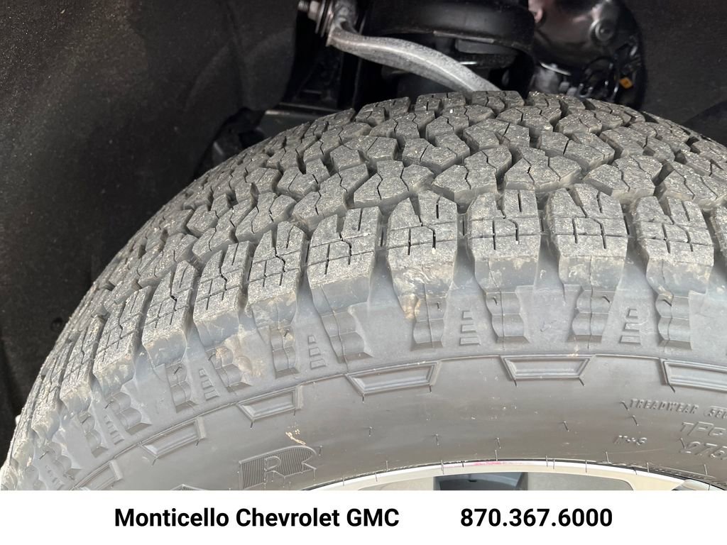 New 2026 Chevrolet Silverado 1500 LT image 29