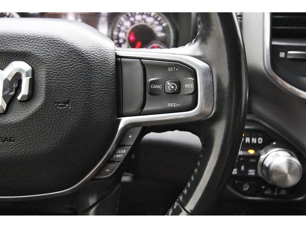 Used 2023 RAM 1500 Laramie image 16