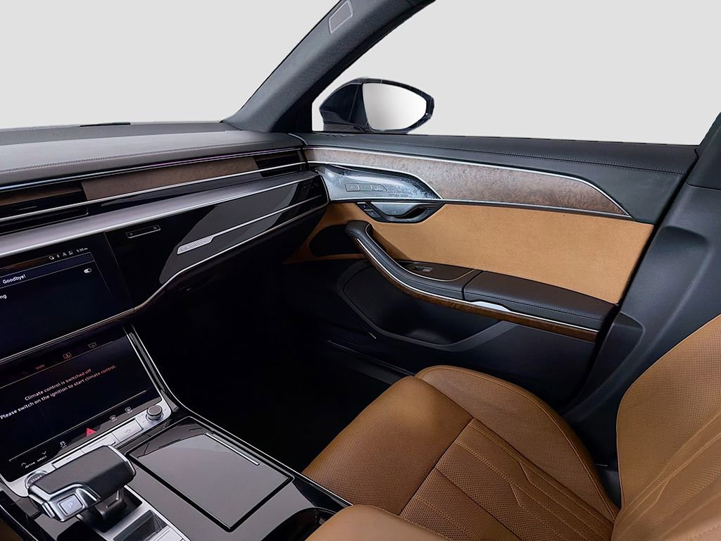Used 2023 Audi A8 L 3.0T w/ Luxury Package image 27