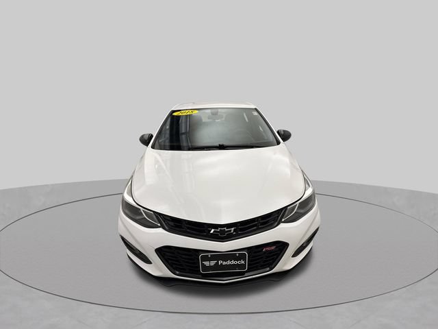 Used 2018 Chevrolet Cruze LT w/ Convenience Package FWD image 8