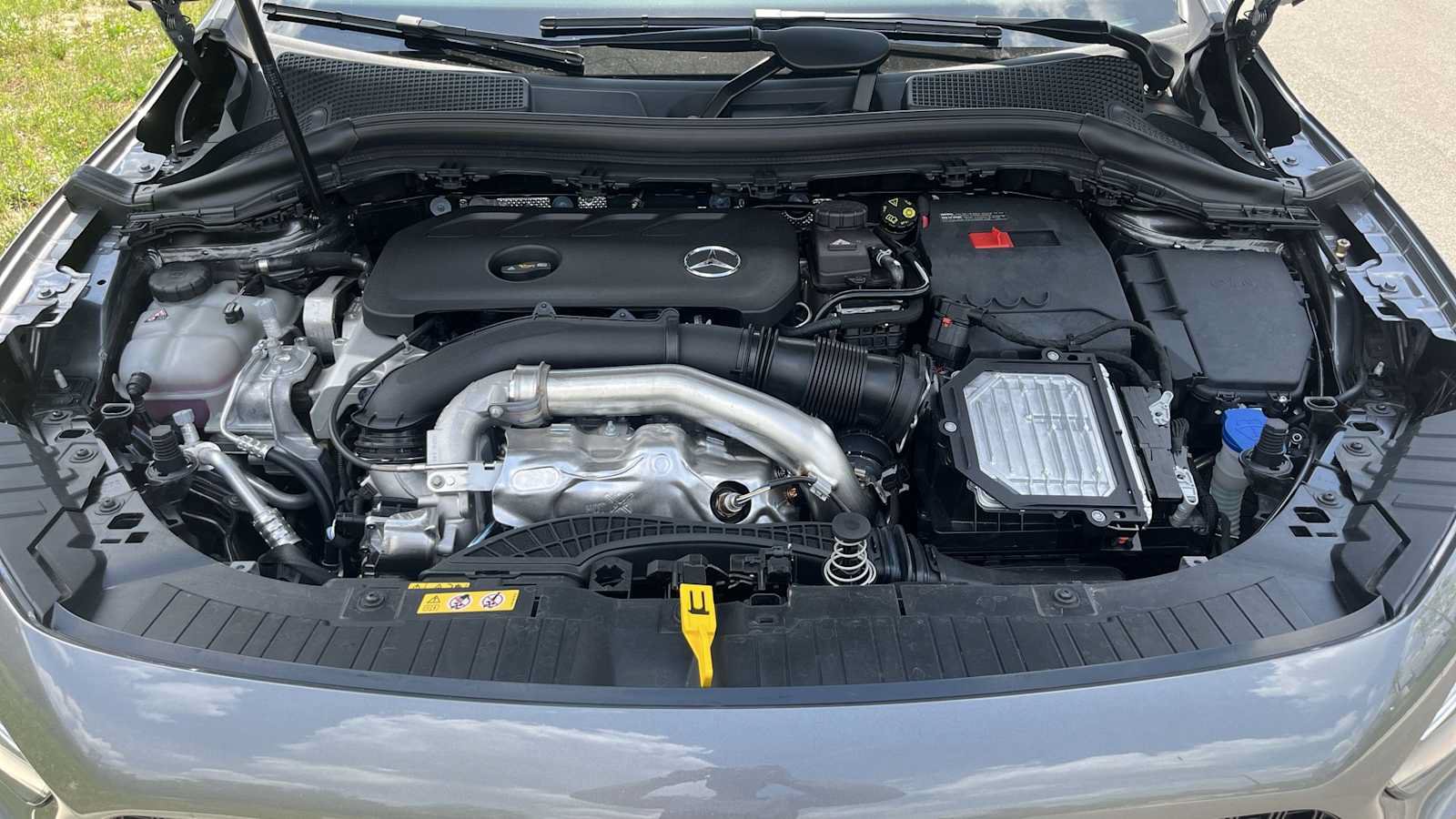 New 2026 Mercedes-Benz GLA 250 4MATIC image 26