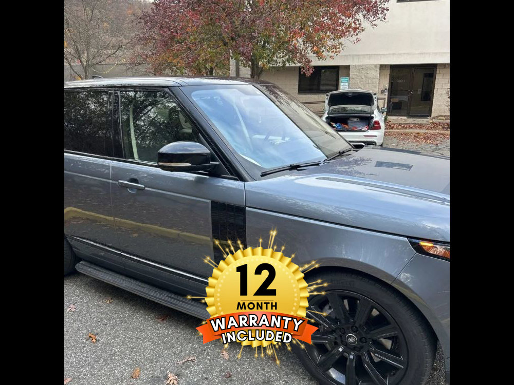 Used 2020 Land Rover Range Rover HSE image 67