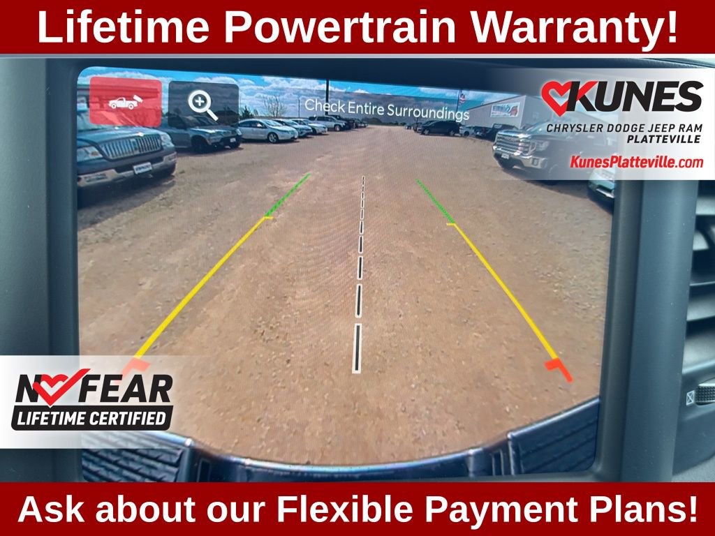 Used 2024 RAM 3500 Big Horn AWD/4WD image 20