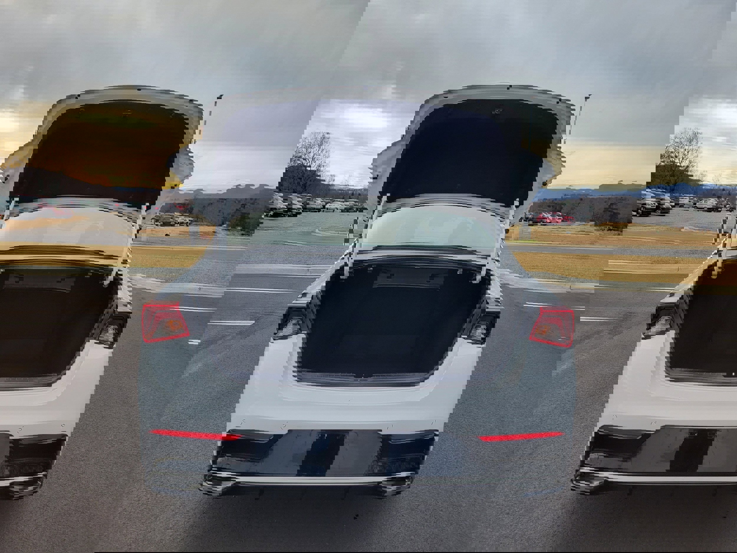 Used 2021 Kia K5 EX image 11