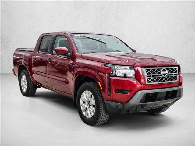 Used 2022 Nissan Frontier SV w/ Technology Package RWD video 3