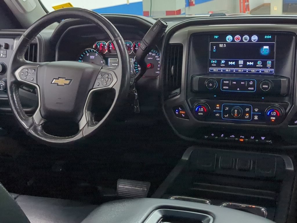 Used 2016 Chevrolet Silverado 3500 LTZ w/ Duramax Plus Package AWD/4WD image 30