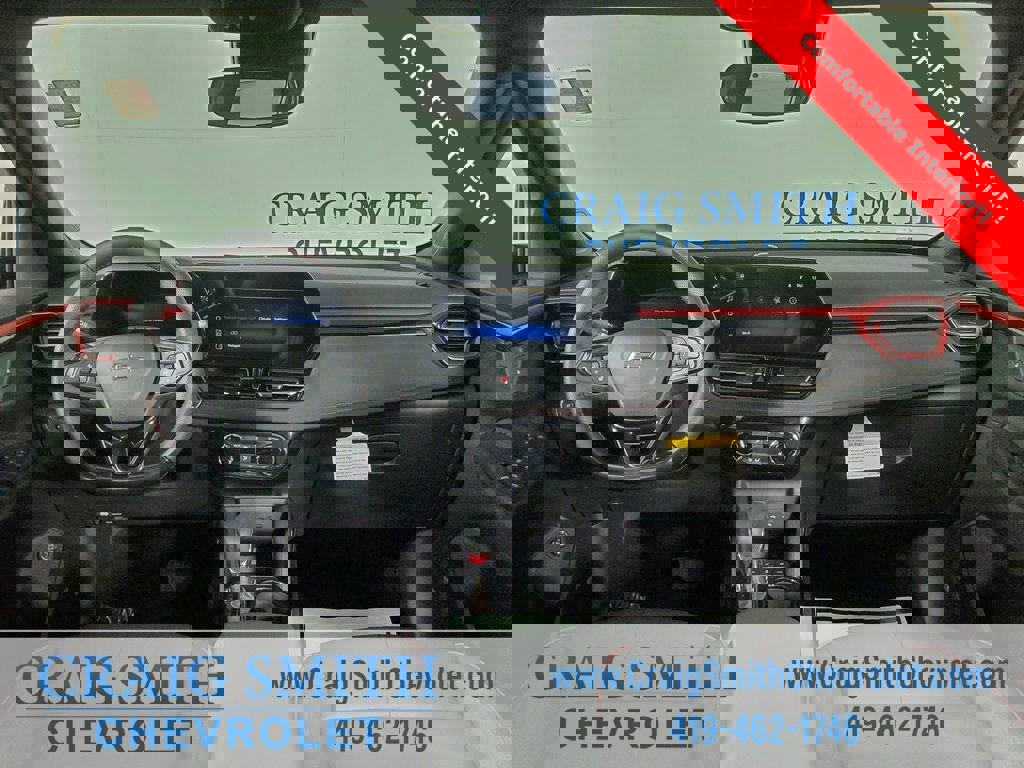 New 2026 Chevrolet TrailBlazer RS w/ Convenience Package image 3