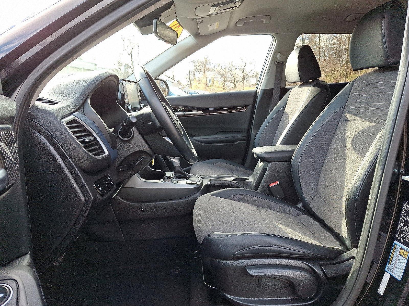 Used 2021 Kia Seltos S image 12