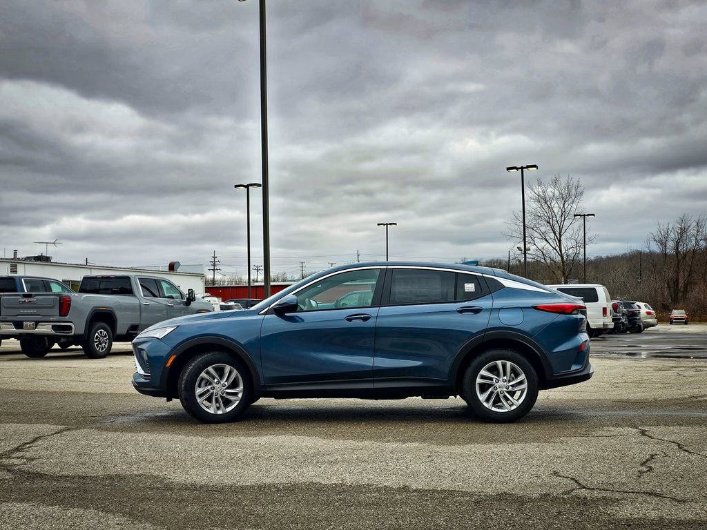 New 2026 Buick Envista Preferred w/ Convenience I Package image 7