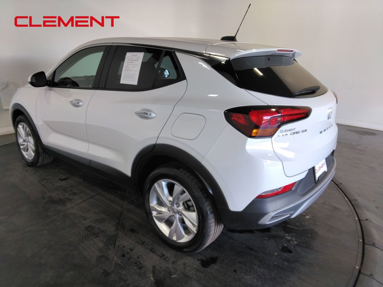 Used 2025 Buick Encore GX Preferred image 8