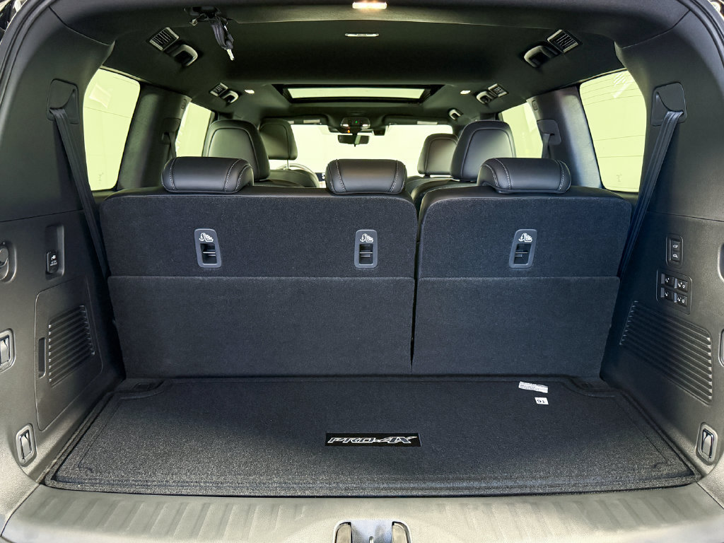 New 2026 Nissan Armada PRO-4X AWD/4WD image 35
