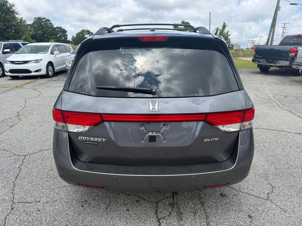 Used 2014 Honda Odyssey Touring Elite image 7
