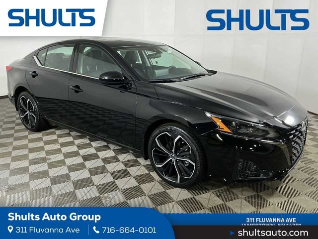 New 2025 Nissan Altima 2.5 SR w/ SR Premium Package video 1