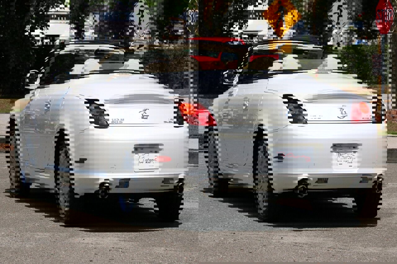 Used 2005 Lexus SC 430 Convertible image 12