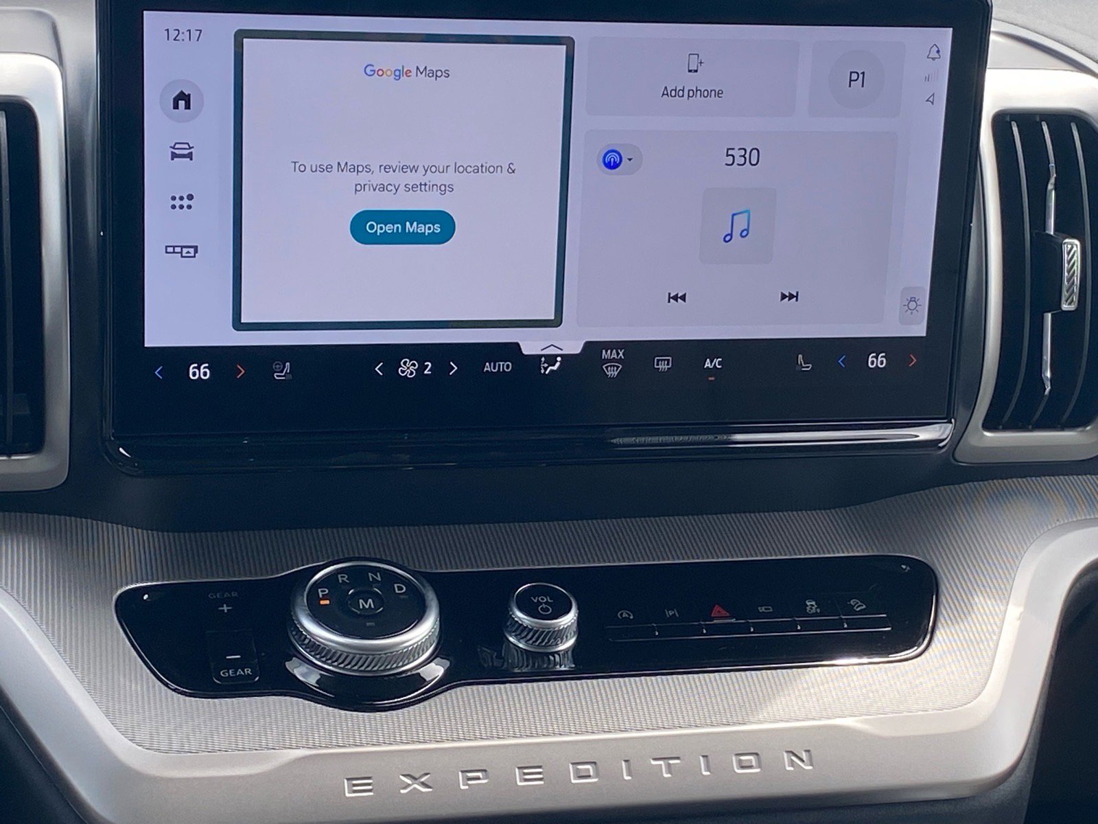 New 2026 Ford Expedition Max Active AWD/4WD image 7