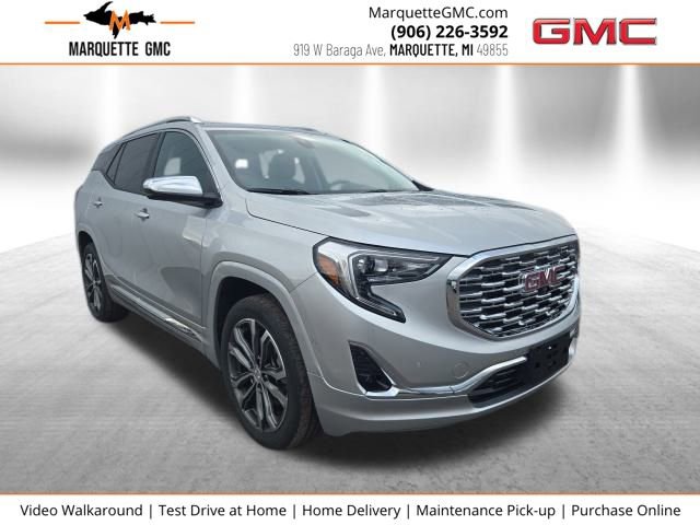 Used 2020 GMC Terrain Denali w/ Denali Premium Package