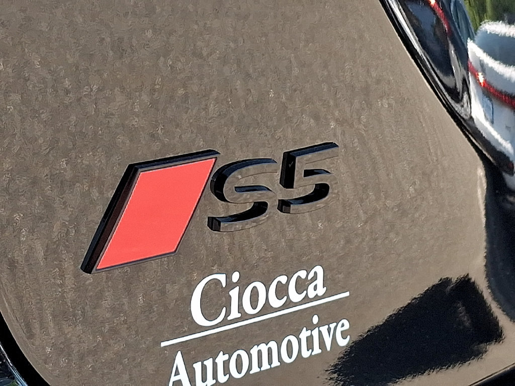 New 2026 Audi S5 Premium Plus AWD/4WD image 18