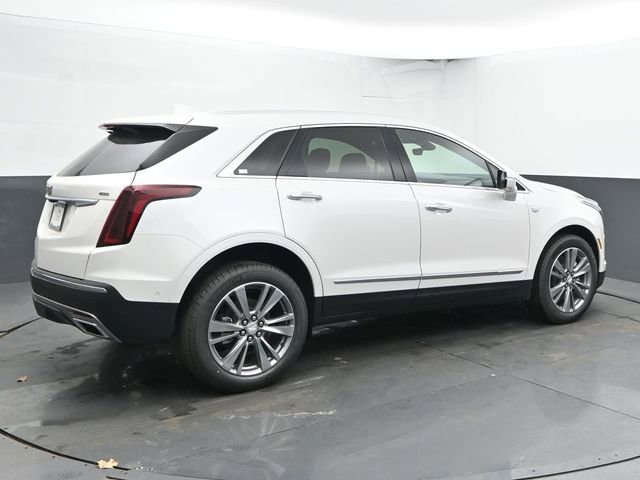 New 2026 Cadillac XT5 Premium Luxury w/ Driver Assist Package image 8