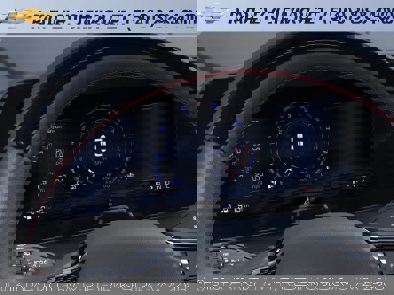 New 2026 Chevrolet Traverse RS image 18