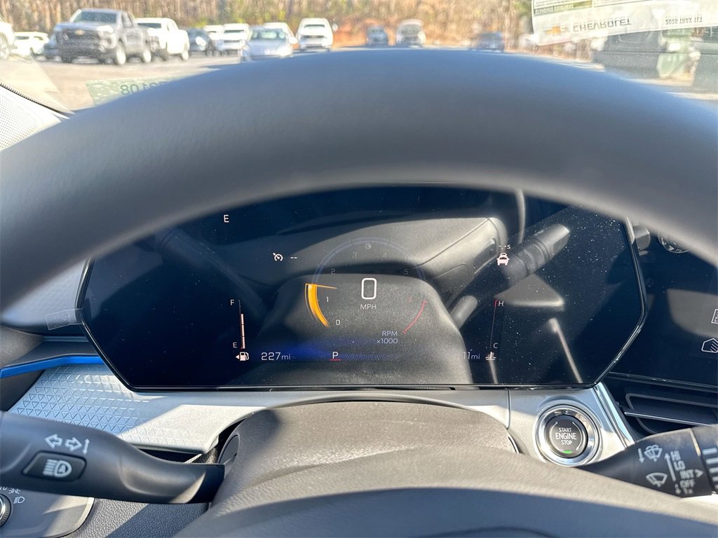 New 2026 Chevrolet Trax LT image 20