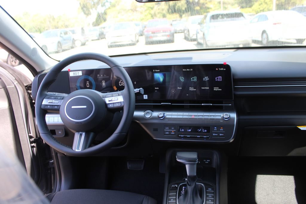 New 2026 Hyundai Kona SEL Sport FWD image 16