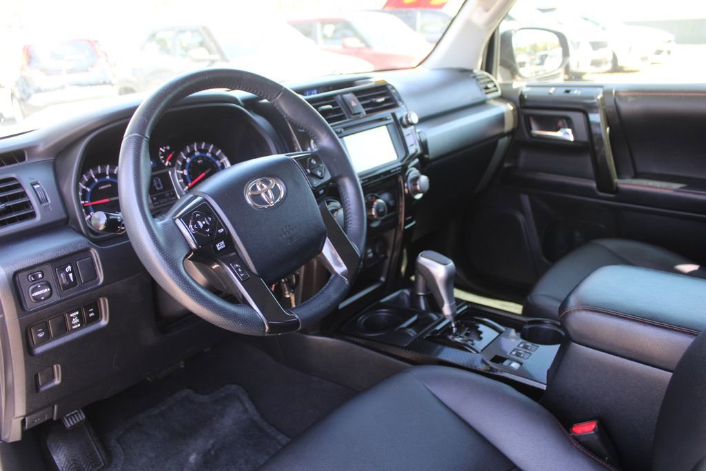 Used 2019 Toyota 4Runner TRD Off-Road Premium image 23