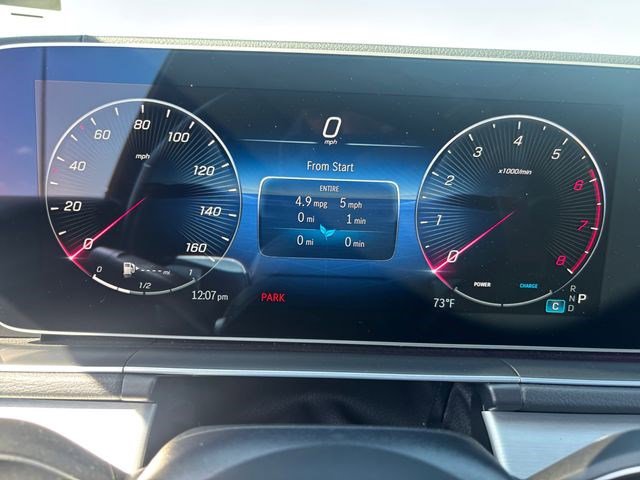 Used 2025 Mercedes-Benz GLS 450 4MATIC image 16