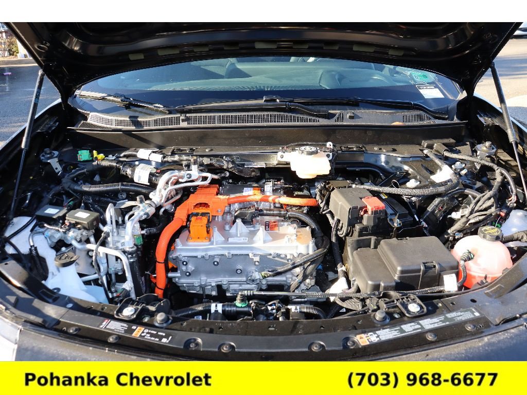 New 2026 Chevrolet Blazer EV LT FWD image 26