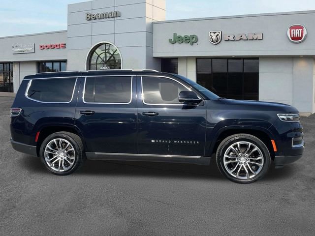 Used 2022 Jeep Grand Wagoneer Series II image 8