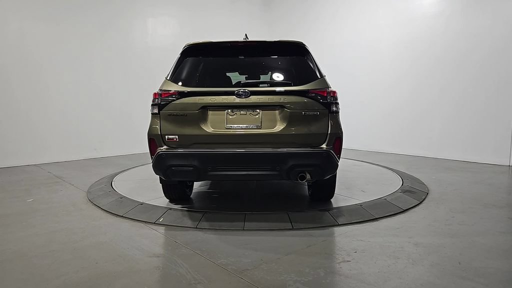 New 2026 Subaru Forester Touring AWD/4WD image 4