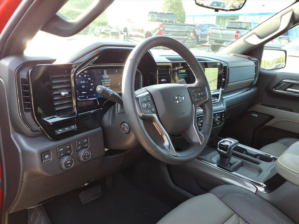Used 2026 Chevrolet Silverado 1500 ZR2 w/ Dark Appearance Package AWD/4WD image 18